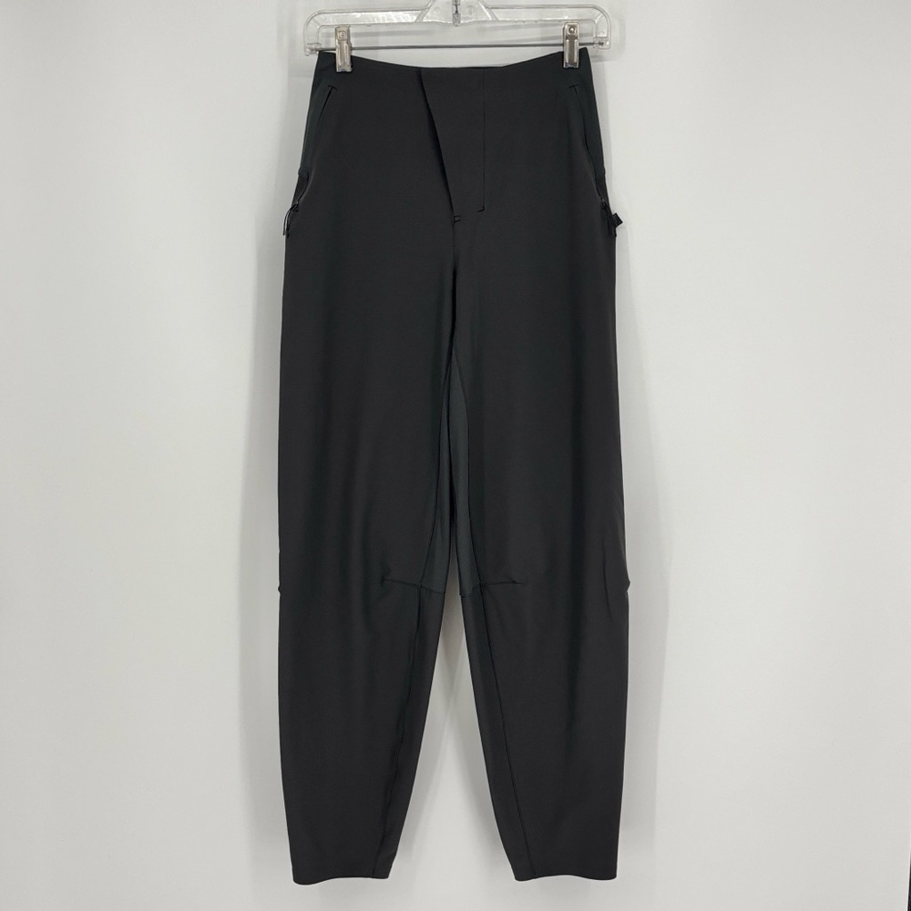 Lululemon Kosaten Pant In Graphite Grey By Lululemon Lab Women's Size 2 In Euc!